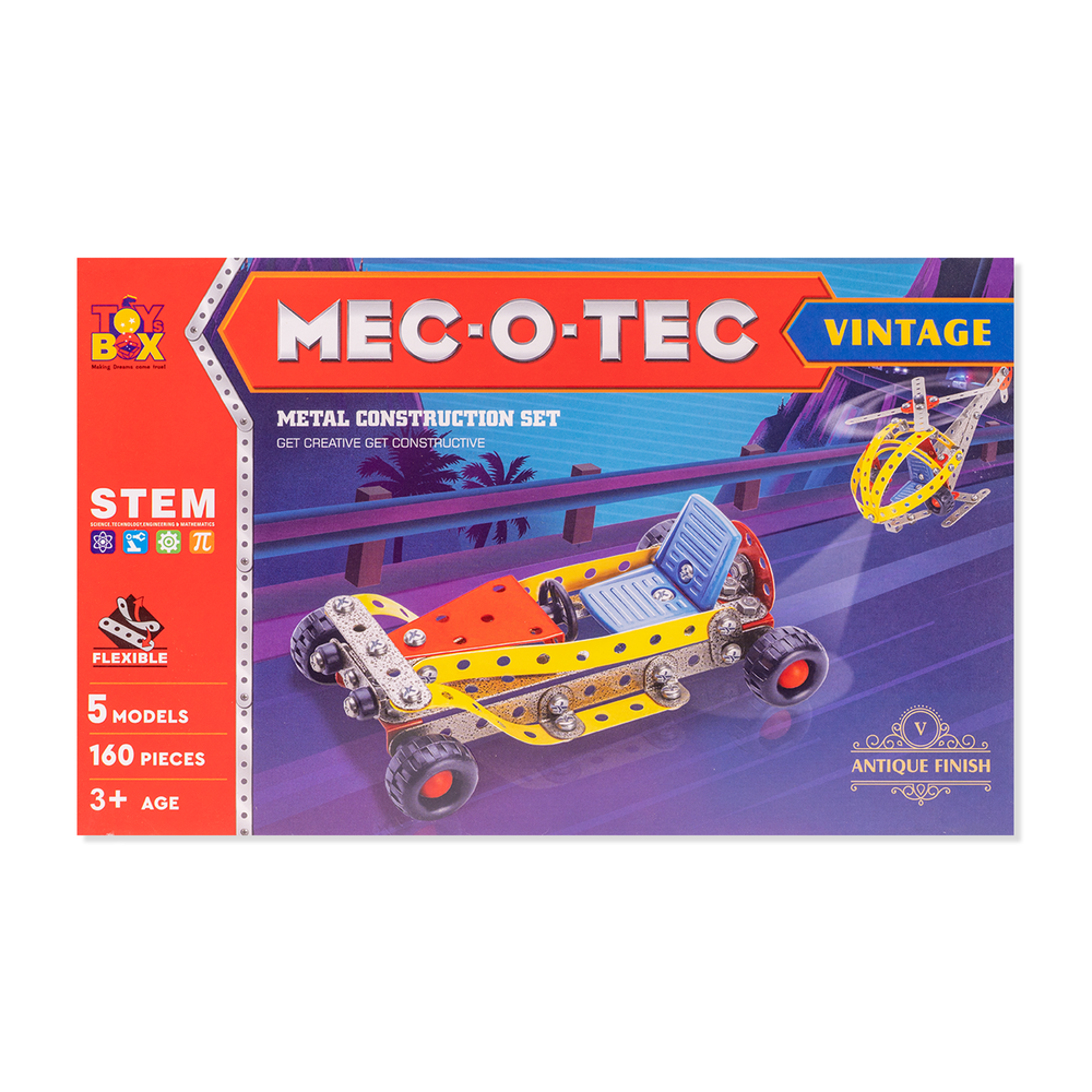 Mec O Tec - Vintage