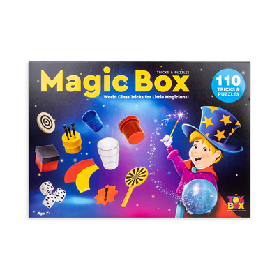 Magic Box ( 110 Tricks )