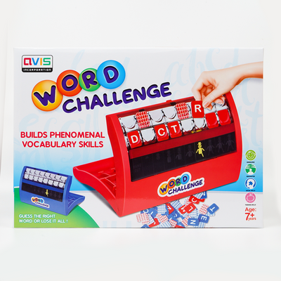 Word Challenge Educational Game