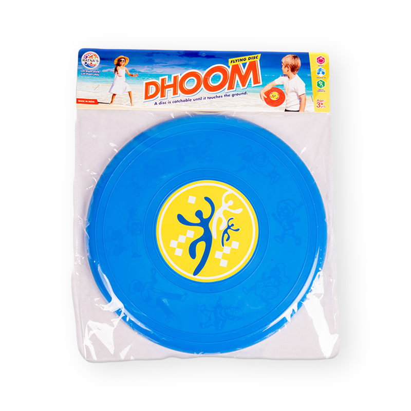 Dhooom Flying Disc