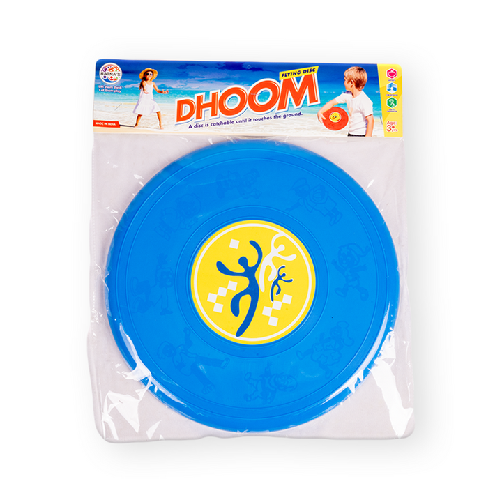 Dhoom Flying Disc (4-8 Years)