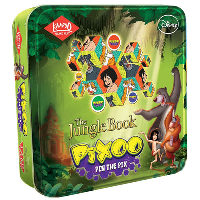 Disney Pixoo Jungle Book - Puzzle Game