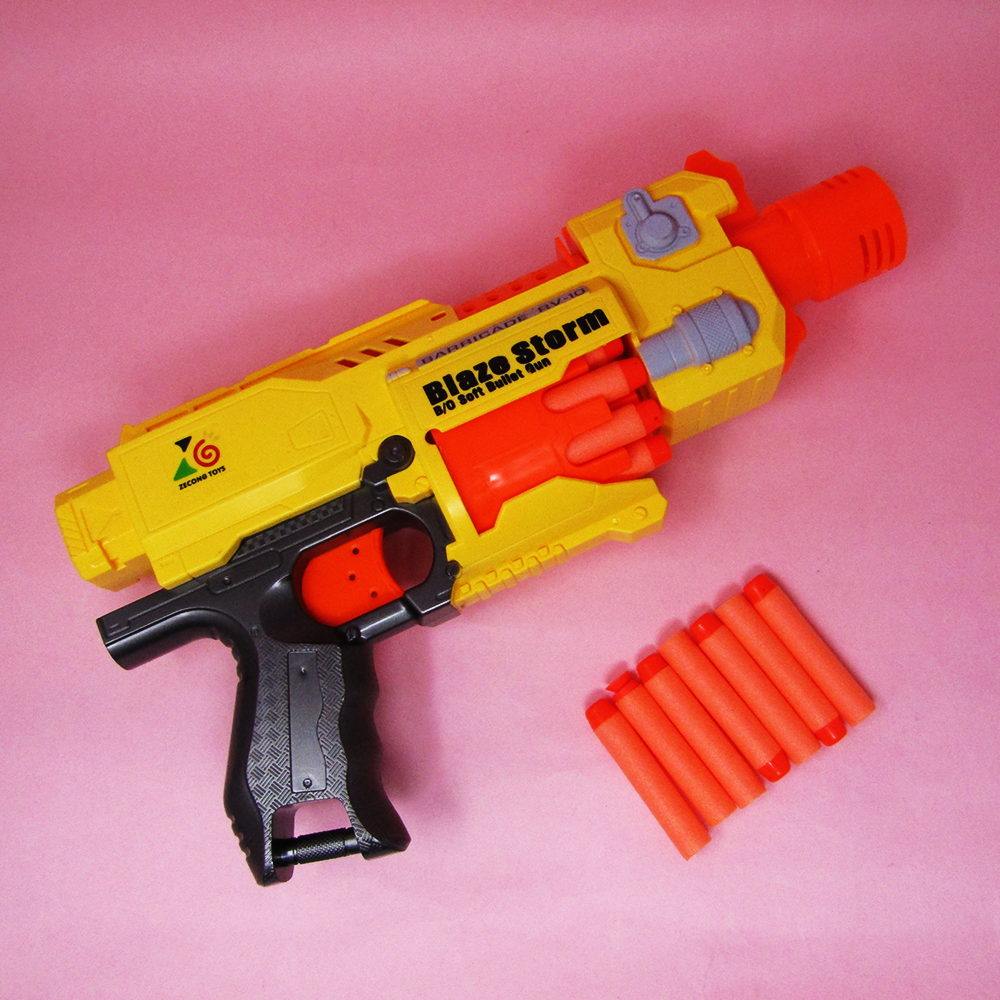 Blaze storm 2024 soft bullet gun