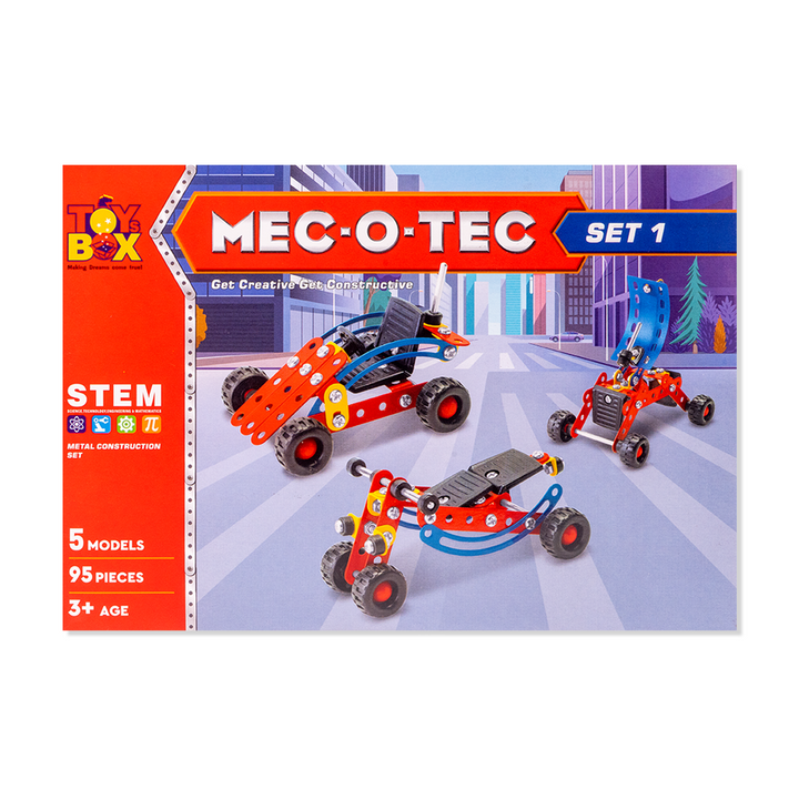 Mec O Tec - Set 1