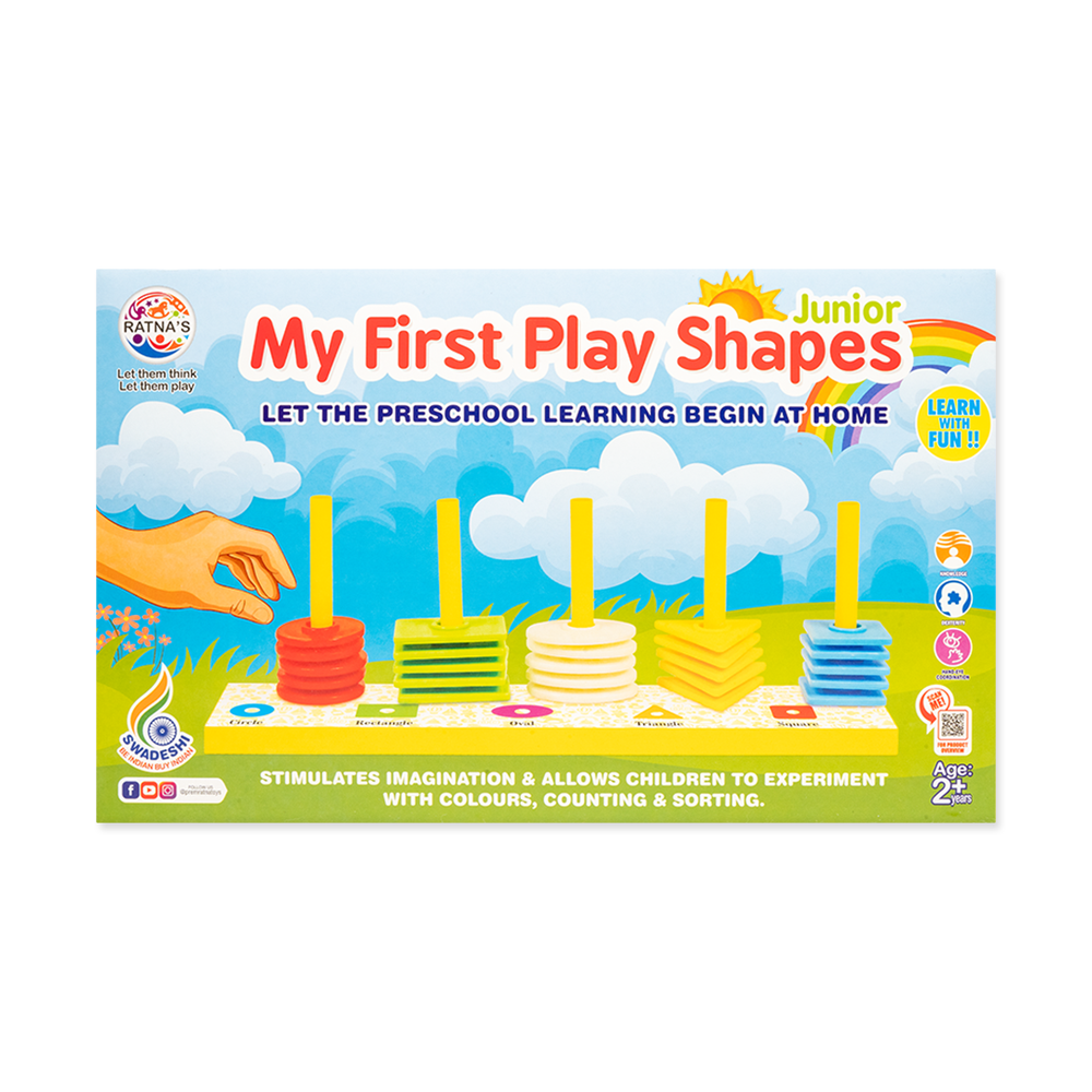 My First Play Shapes