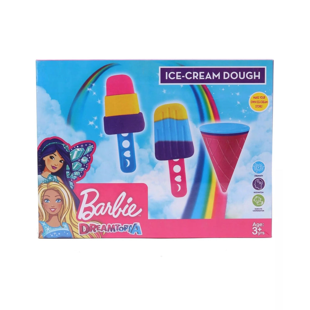 Barbie Ice - Cream Dough Kit