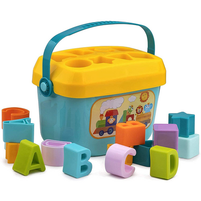 Shape Sorter Toy for Baby and Toddler