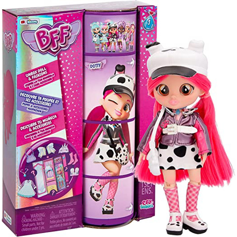 BFF Dotty Fashion Doll