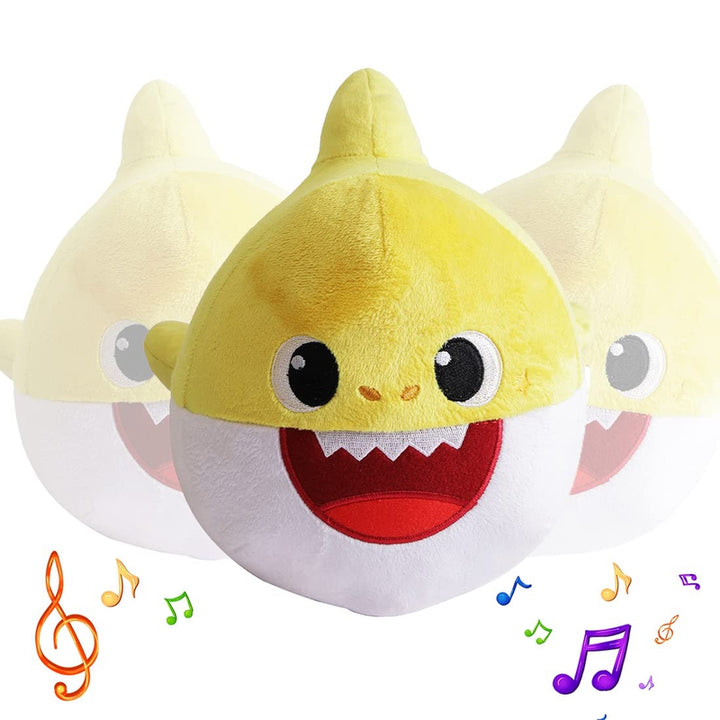 Baby Shark Plush  Dance along with  Plush Toy for kids