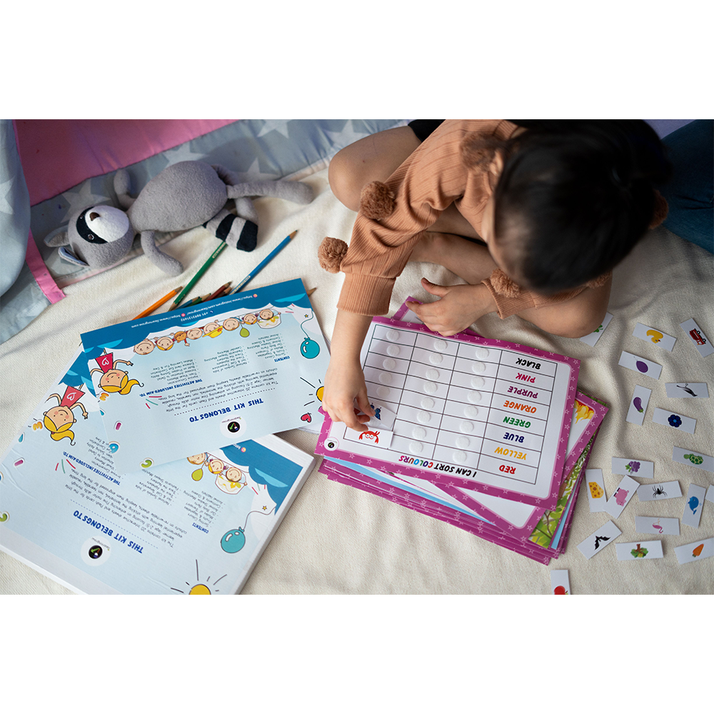 Early Childhood Learning Kit