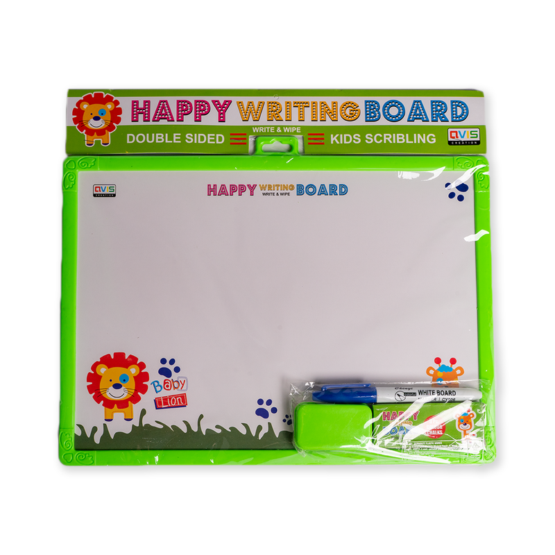 Happy Writing Board Senior