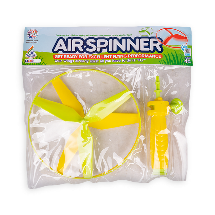 Air Spinner