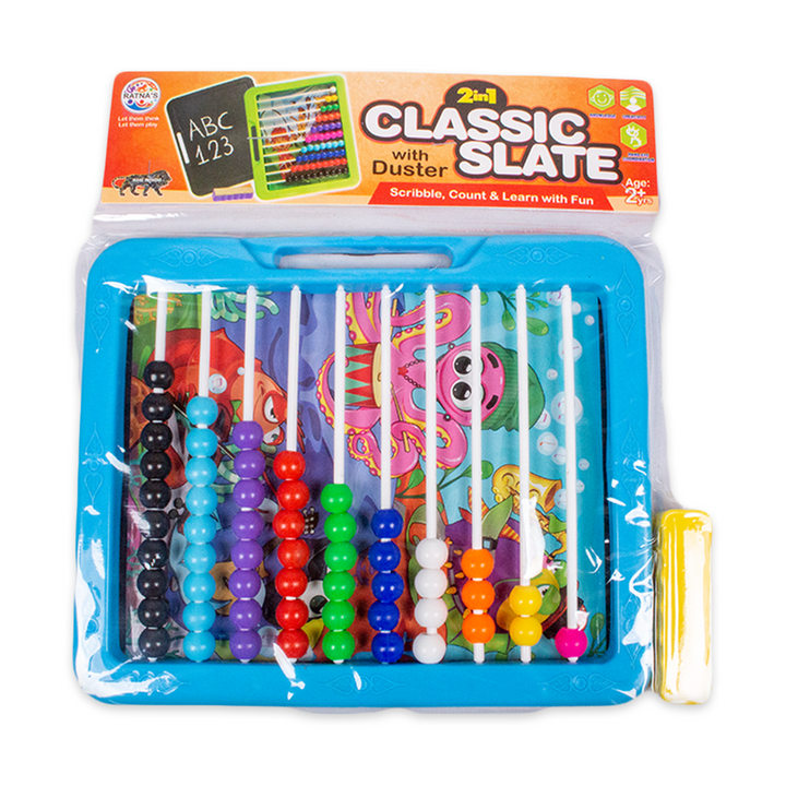 Classic Slate 2 in 1