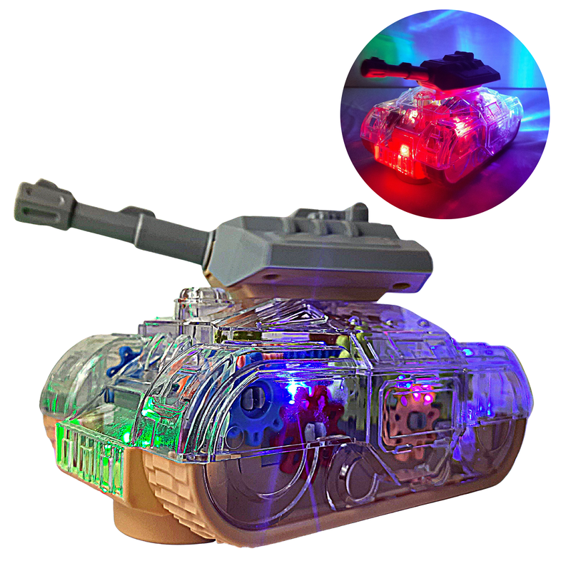 Kids best sale toy tank