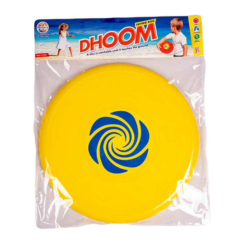 Dhooom Flying Disc