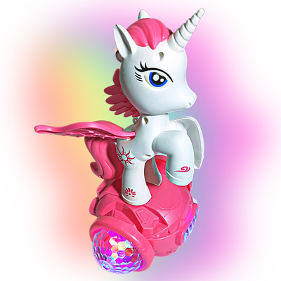 Unicorn Toys | 3D Lightning | Music Toys for Kid