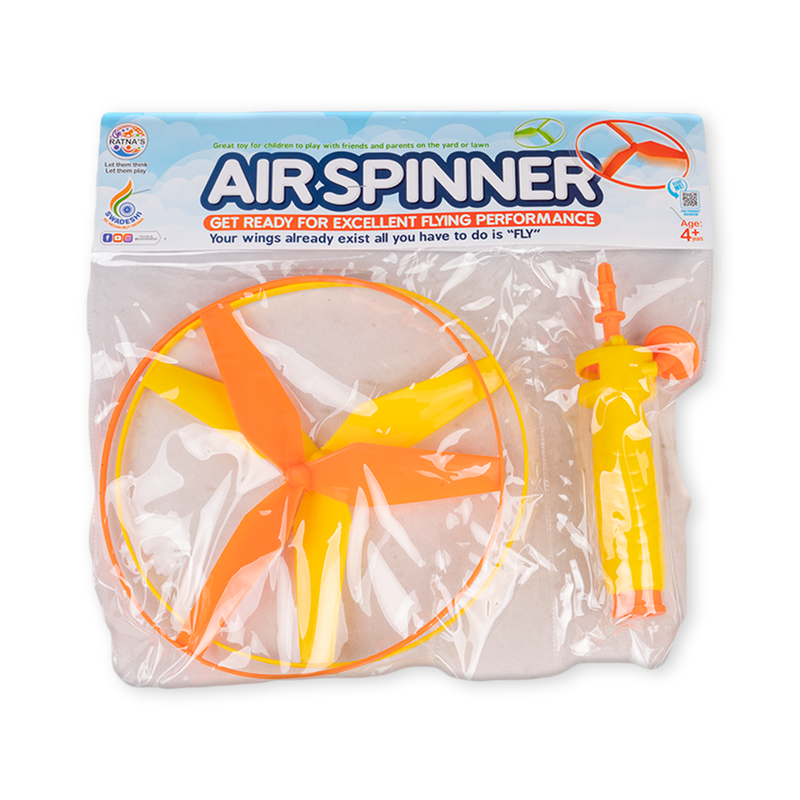 Air Spinner