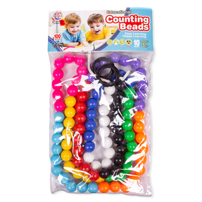 Counting Beads (100 Beads)