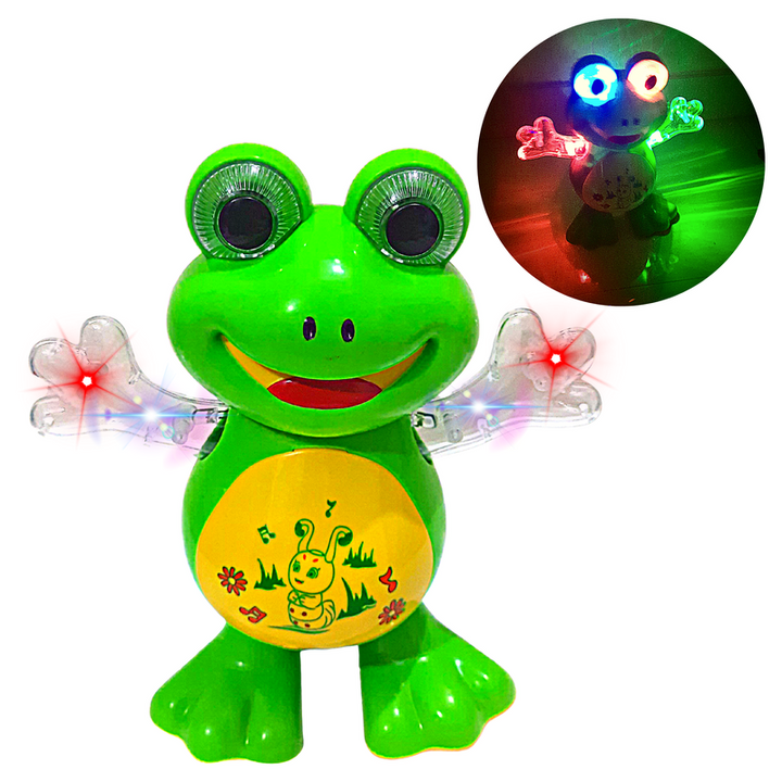 Frog Toys for Kids | Dancing Frog