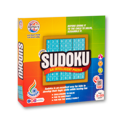 Sudoku - Puzzle