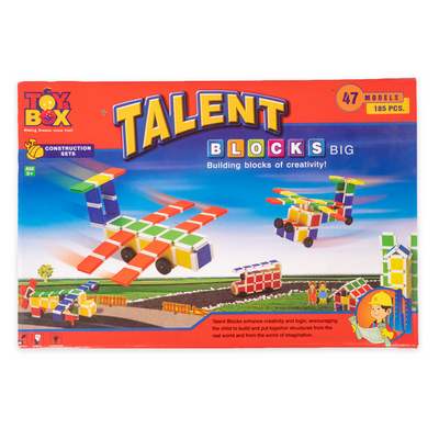 Talent Blocks - Big