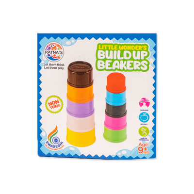 Build Up Beakers