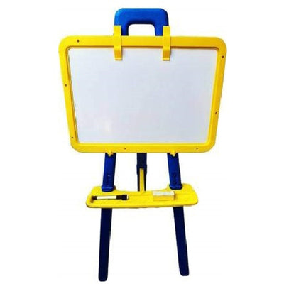 Chota Bheem 5 in 1 Dual Side Easel Board for Kids Learning Educational Draw and Write on Board Best Gift