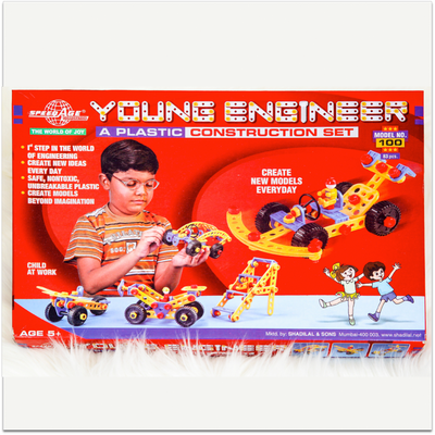 Young Engineer - STEAM Game For Kids