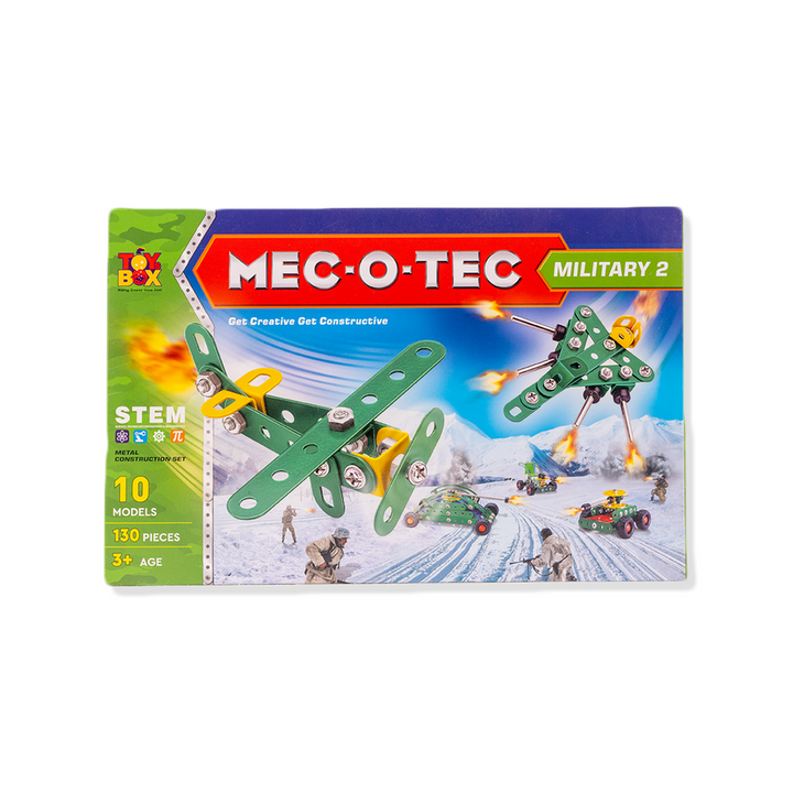 Mec  O Tec -Military 2