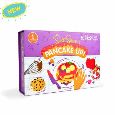 Sweet slurrp Pancake up - Board Game