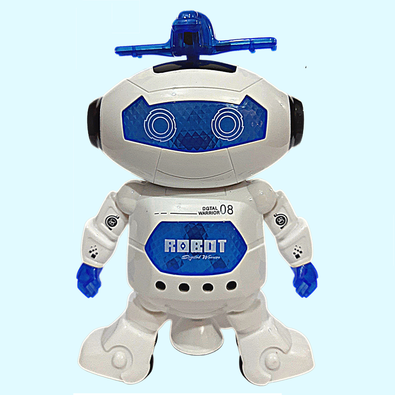 Dancing Robot Toy Car for Kids