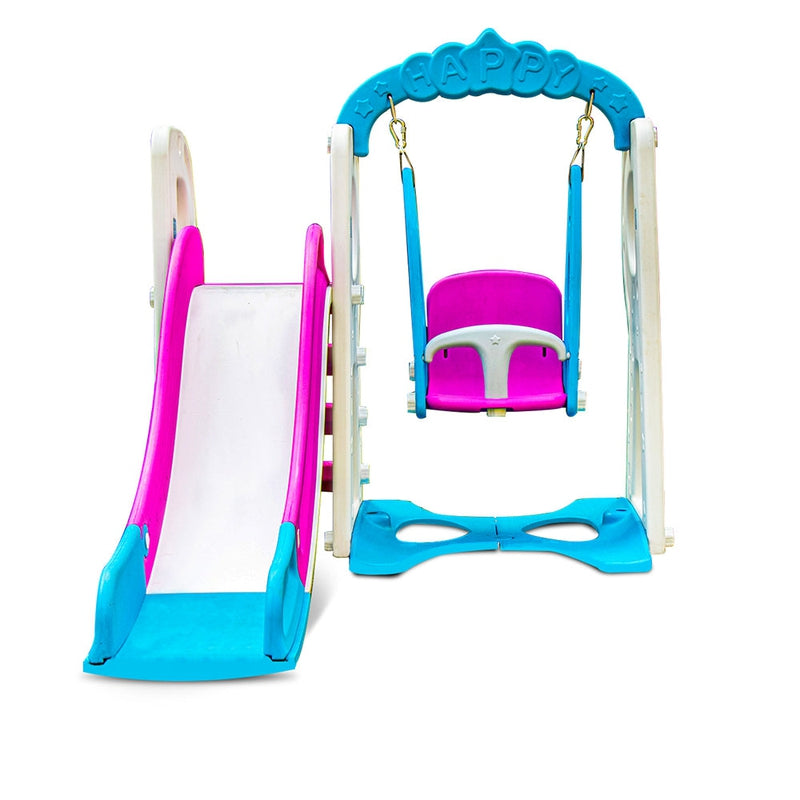 2 In 1 Swing & Slide Set - COD not available