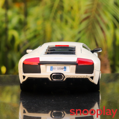 100% Original and Licensed 2007 Lamborghini Murcelago LP 640 Car