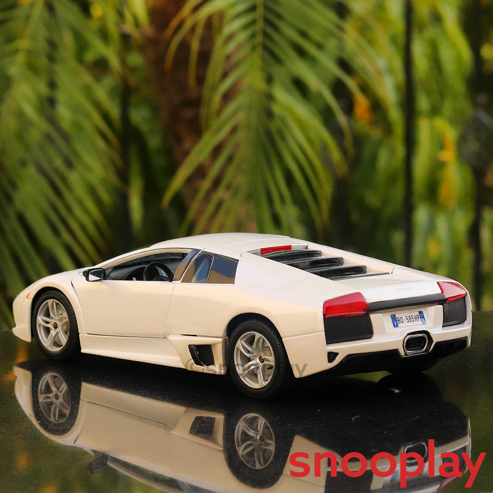 100% Original and Licensed 2007 Lamborghini Murcelago LP 640 Car