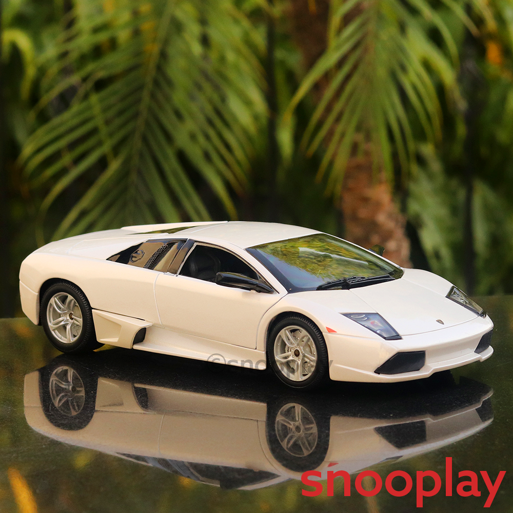 100% Original and Licensed 2007 Lamborghini Murcelago LP 640 Car