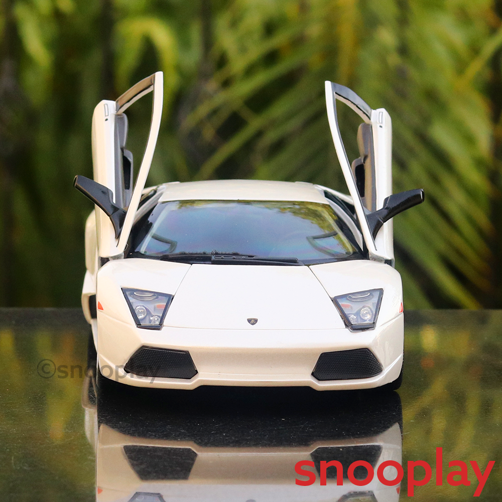 100% Original and Licensed 2007 Lamborghini Murcelago LP 640 Car