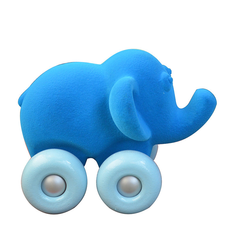 Elephant With Wheels