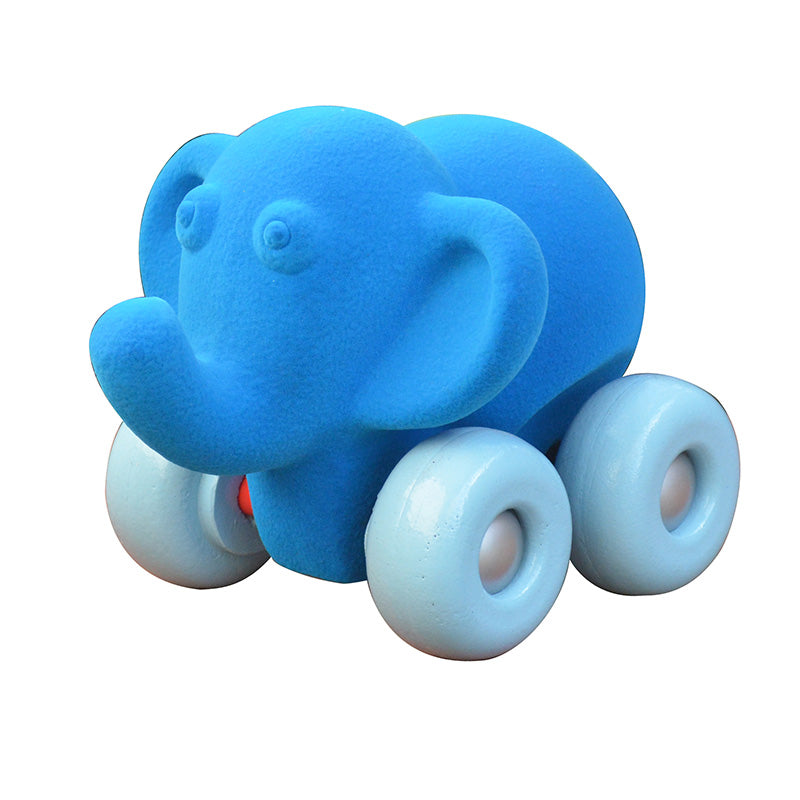 Elephant With Wheels