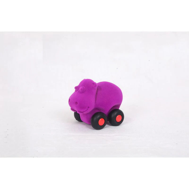 Hippo With Wheels