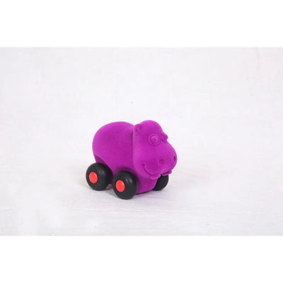 Hippo With Wheels