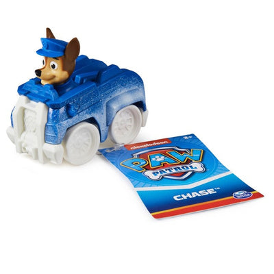 Paw Patrol Value Rescue Racers Chase Vehicle Toy