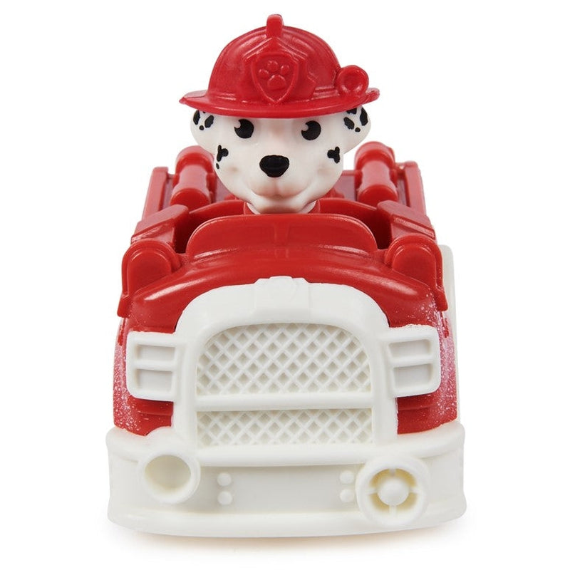 Paw Patrol Value Rescue Racers Marshall Vehicle Toy