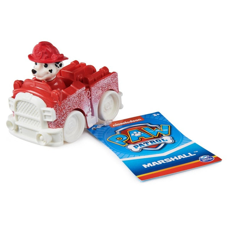 Paw Patrol Value Rescue Racers Marshall Vehicle Toy