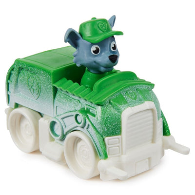 Paw Patrol Value Rescue Racers Rocky Vehicle Toy