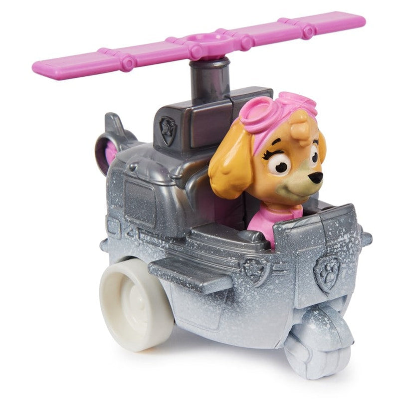 Skye's Paw Patrol Rescue Racer Helicopter Toy