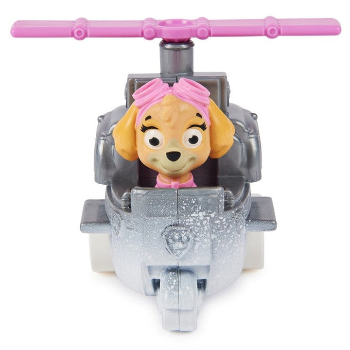 Skye's Paw Patrol Rescue Racer Helicopter Toy