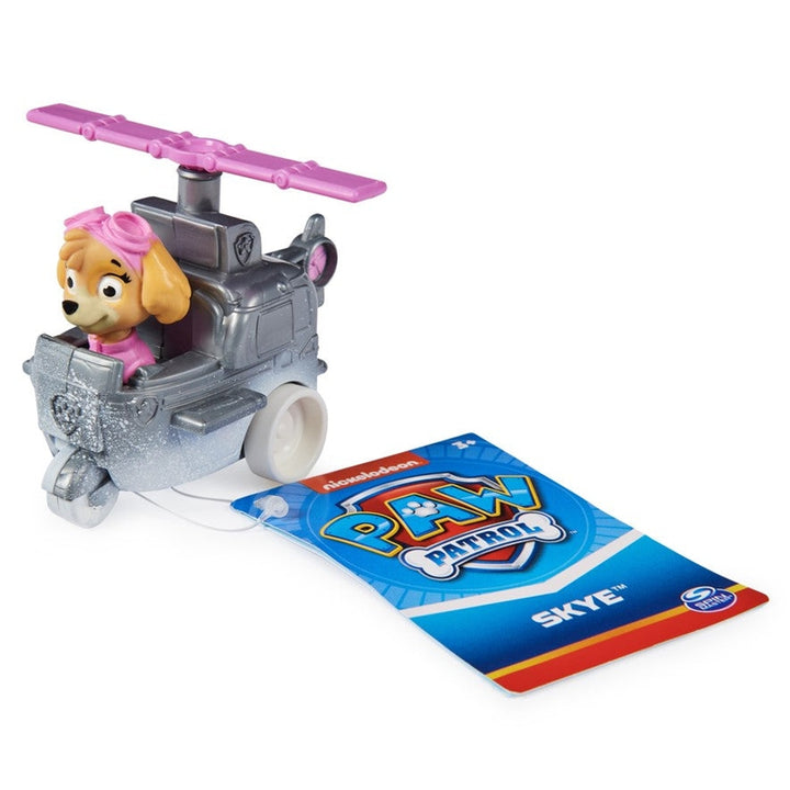 Skye's Paw Patrol Rescue Racer Helicopter Toy