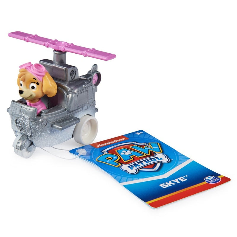 Paw Patrol Value Rescue Racers Skye Vehicle Toy