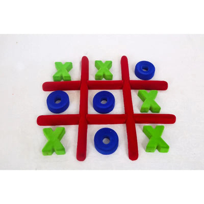 Tic Tac Toe Mix  - Board Game