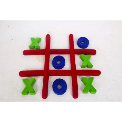 Tic Tac Toe Mix  - Board Game